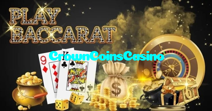 CrownCoinsCasino casino presented on mobile device in Pakistan with slots and live games