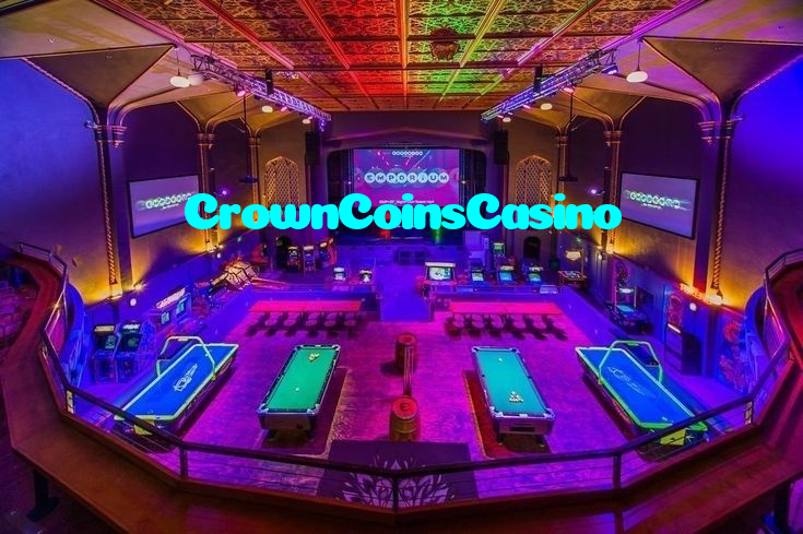 CrownCoinsCasino خوش آمدید بونس +600% پیشکش موبائل ایپ کے پروموشن سیکشن میں دکھائی دیتی ہے۔