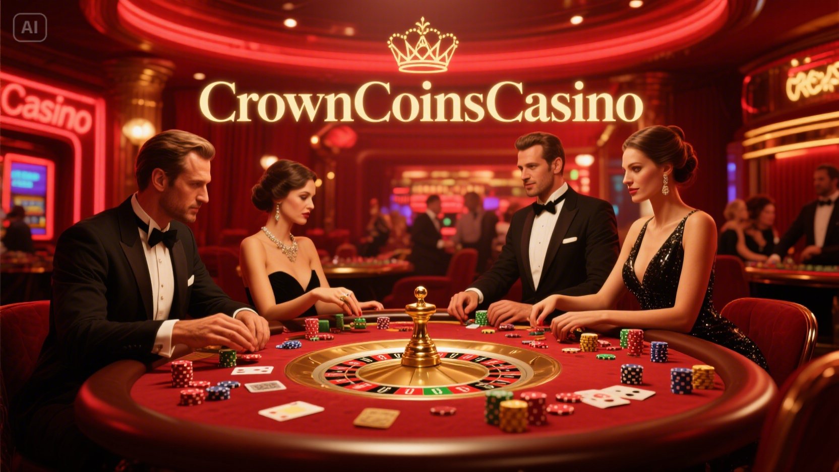 CrownCoinsCasino پاکستان