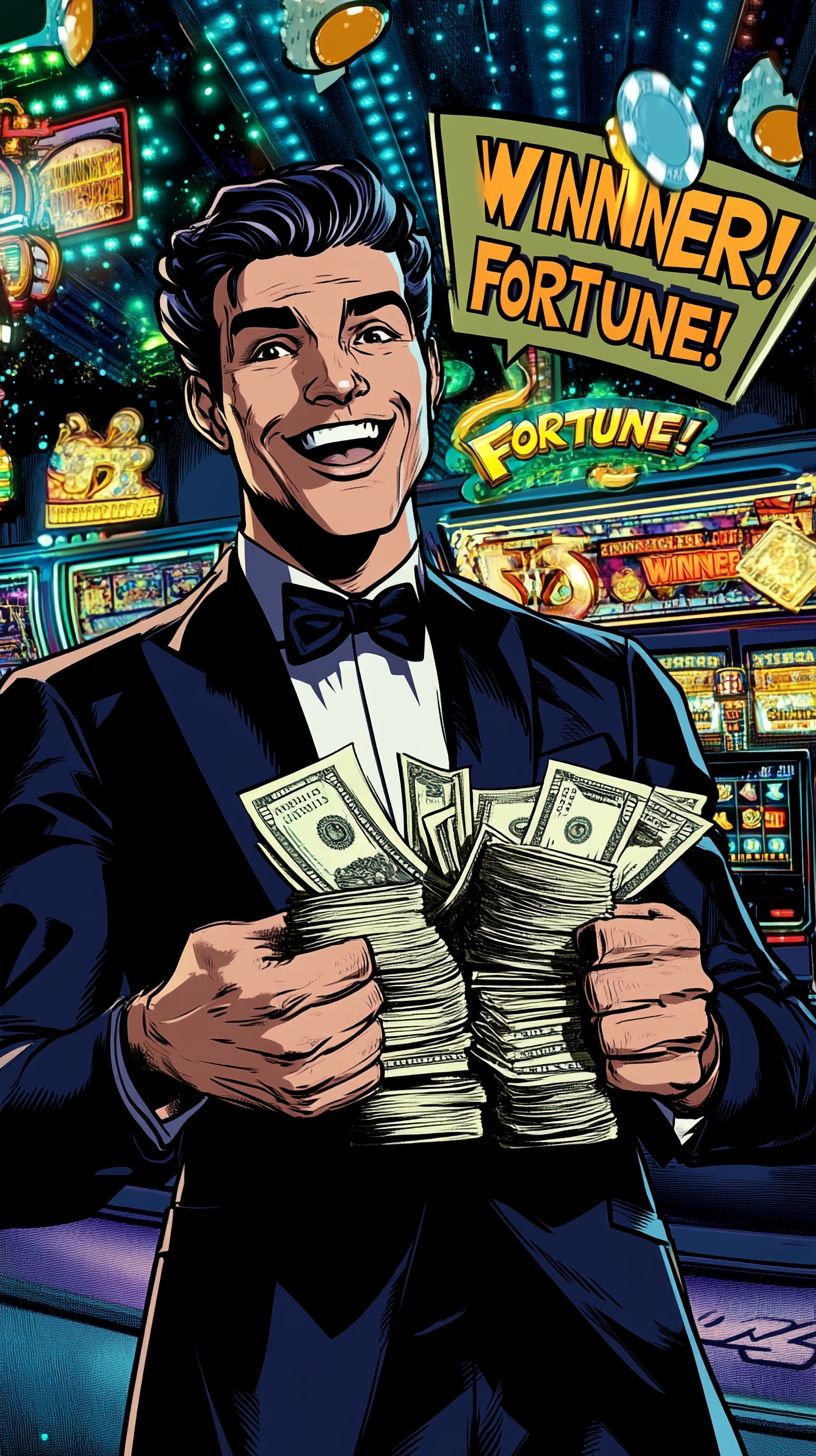 پاکستان کے CrownCoinsCasino کھلاڑیوں کے لیےجیک پاٹ گیم