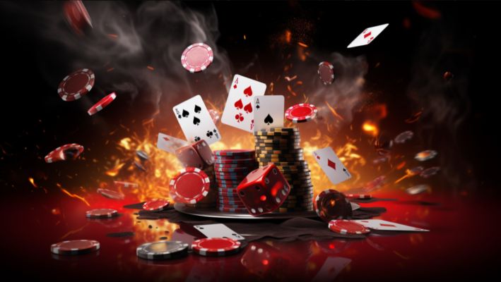 CrownCoinsCasino کیسینو میں لاٹری گیمز میں حصہ لیں۔