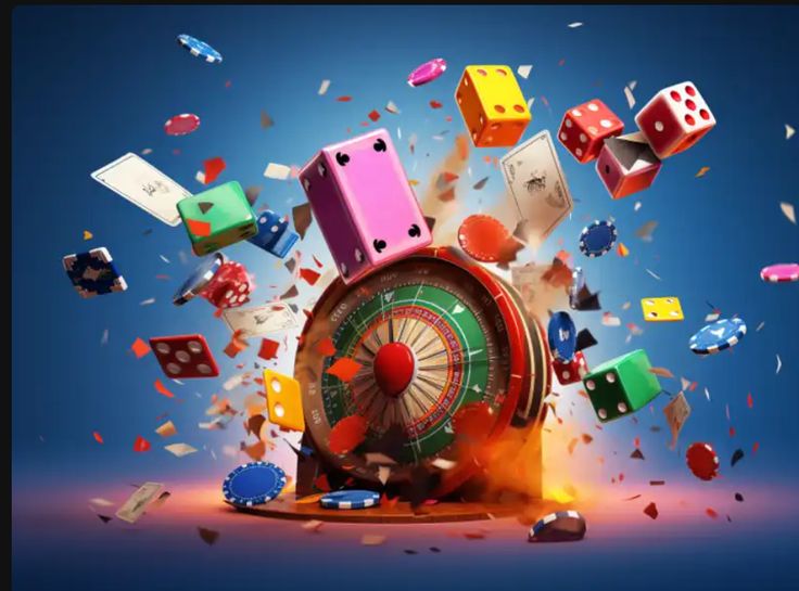 CrownCoinsCasino کیسینو میں ایک آن لائن گیم کا انتخاب کریں۔